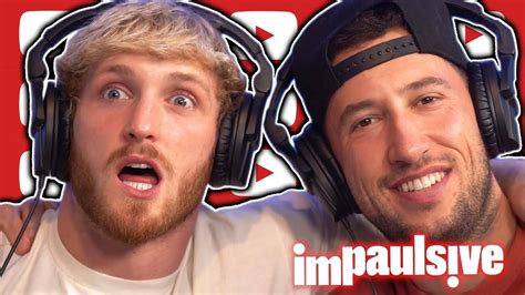 Mike And Logan Talk About Joe Rogans Meat Impaulsive Ep 152 Youtube
