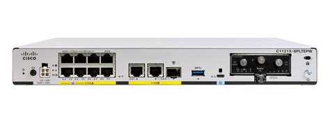 ルーター、ネットワーク機器 とどくネcisco Systems C1121x 8pltep Isr Sfp Router Ge 1100x