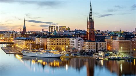 Sweden Stockholm Descargar Fondo De Pantalla Descargar Fondos