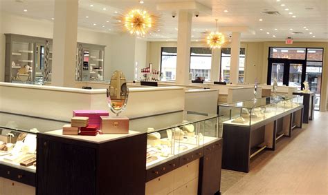Lets Talk Jewelry Store Design The Importance Of Ceiling Design The