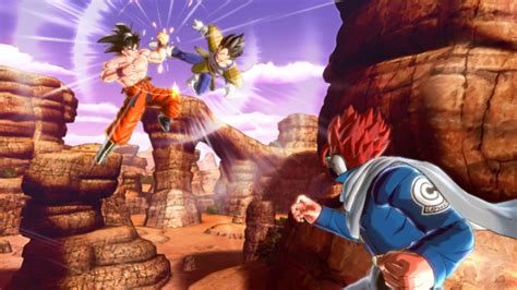 E3 2014 Xenoverse Is The Name Of Dragon Balls First Ps4 Game Push