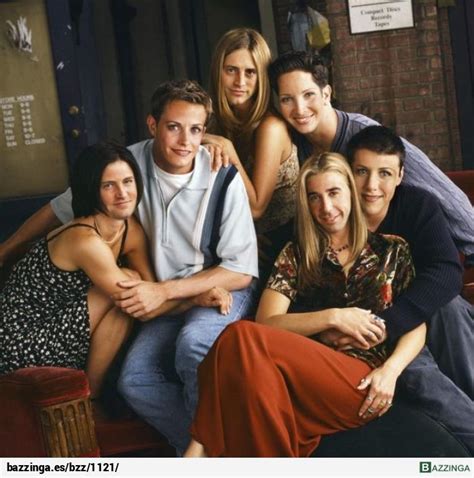 Friends Friends Central Tv Show Episodes Characters