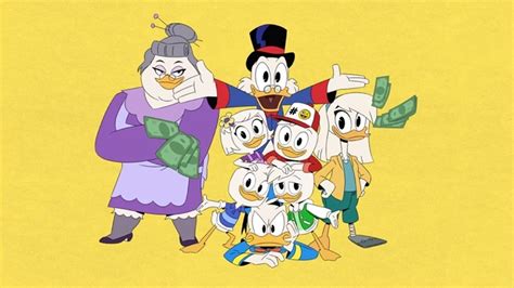 Ducktales Season 3 Premieres In Early April — Geektyrant