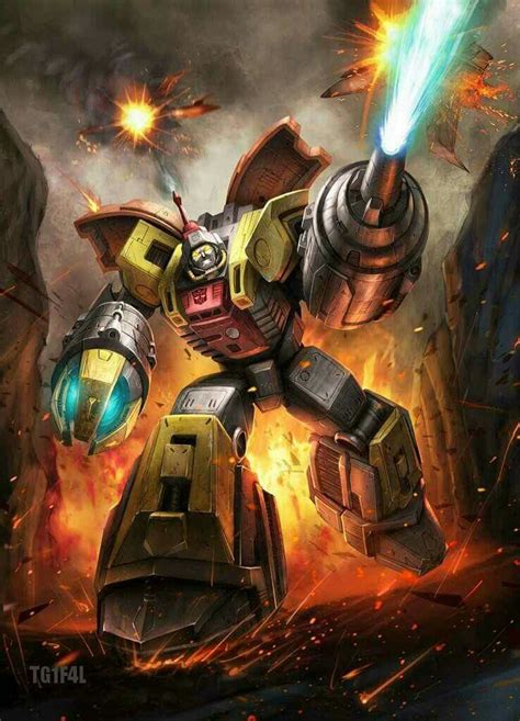 Omega Supreme Transformers Artwork Transformers Cybertron