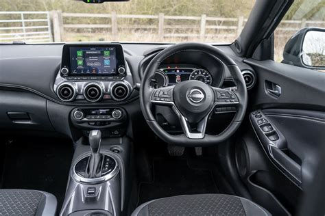 Nissan Juke Hybrid N Connecta Review