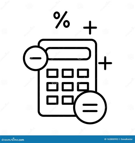 Accounting Pictures Clip Art Black And White