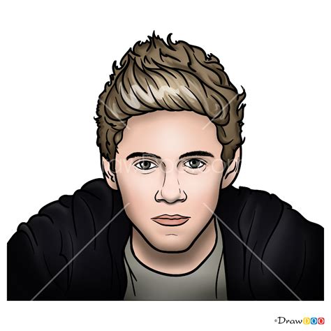 Listen to niall's new single nice to meet ya. How to Draw Niall Horan, One Direction