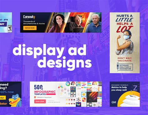 30 Awesome Display Ad Examples That Drive Clicks