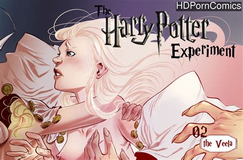 The Harry Potter Experiment The Veela Comic Porn HD Porn Comics