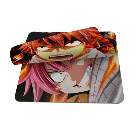 Buy Fairy Tail Natsu Dragneel Mouse Pad 4 Styles Keyboard And Mouse