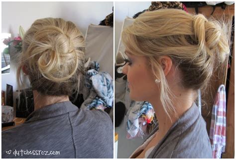 21 Ridiculously Easy Hairstyles You Can Do With Spin Pins