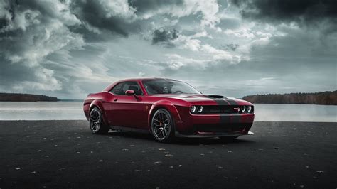 Dodge Hellcat Widebody Hd Wallpapers Wallpaper Cave