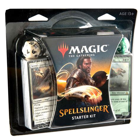 Magic The Gathering 2018 Spellslinger Starter Set Trading Cards