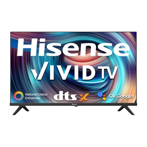 Hisense 80 Cm 32 Inches Hd Ready Smart Certified Android Led Tv 32e4g