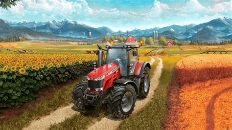 Farming Simulator 17 Wallpapers Top Free Farming Simulator 17