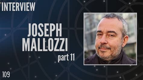 109 Joseph Mallozzi Part 11 Writer And Executive Producer Stargate