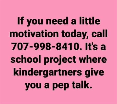 Need A Pep Talk Kindergarteners Offer Support A Muse Creative By Sarah Barendse