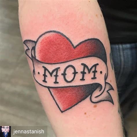 Share 82 Love My Mom Tattoo Best Incdgdbentre