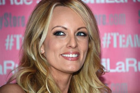 Who Is Stormy Daniels Why A Hush Money Payment To The Porn Star Could