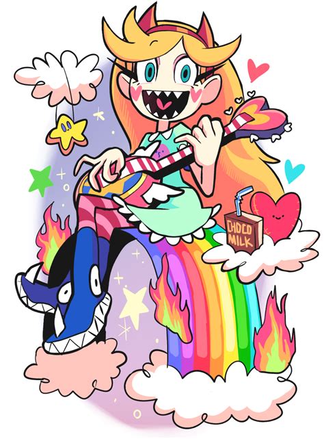 Star Butterfly Star Vs The Forces Of Evil Force Of Evil