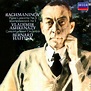 Rachmaninov: Piano Concerto No.3, Serge Rachmaninoff de Royal ...