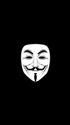 45 Anonymous Mask Wallpaper On Wallpapersafari