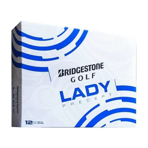 Bridgestone Lady Precept Golf Balls