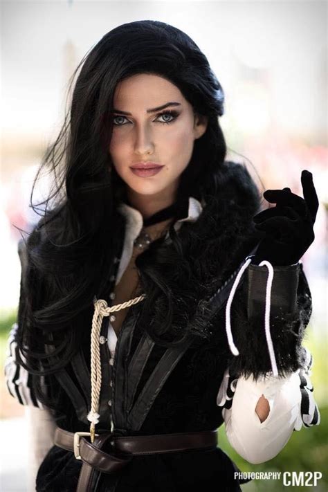 Yennefer Cosplay By Love Tahnee Witcher