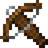 The grindstone provides an alternative method for repairing weapons and tools. Crossbow - Official Minecraft Wiki