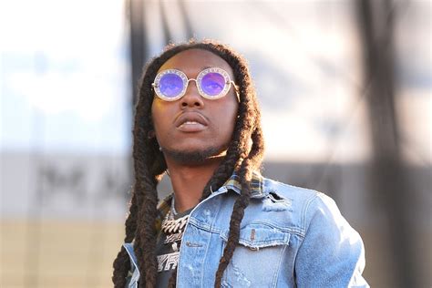 Migos Rapper Takeoff Shot Dead In Houston At Age 28