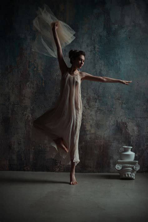 La Danse By Dmitry Levykin 500px