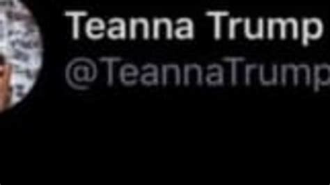 Porn Star Teanna Trump Calls Out Thunder On Twitter Saying One Of The Teams Players Owes Her Money