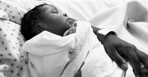 Black Newborns Seen By White Doctors Are More Likely To Die