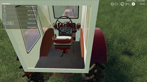 Мод International Harvester 660 для Farming Simulator 2019