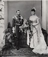 NPG x20792; King George V; Queen Mary - Portrait - National Portrait ...