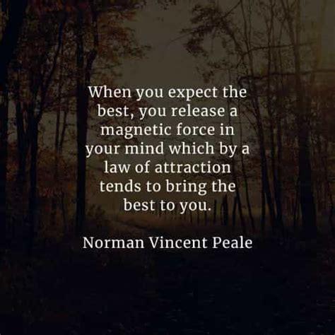 55 Famous Quotes And Sayings By Norman Vincent Peale