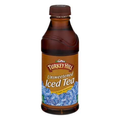 Save On Turkey Hill Iced Tea Unsweetened Order Online Delivery Giant