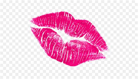 Kiss Lips Cartoon Clip Art