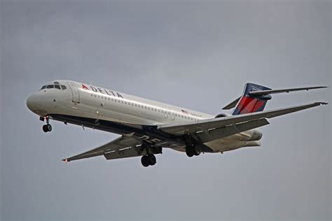 N956at Delta Boeing 717 200 Started With Airtran In 2000