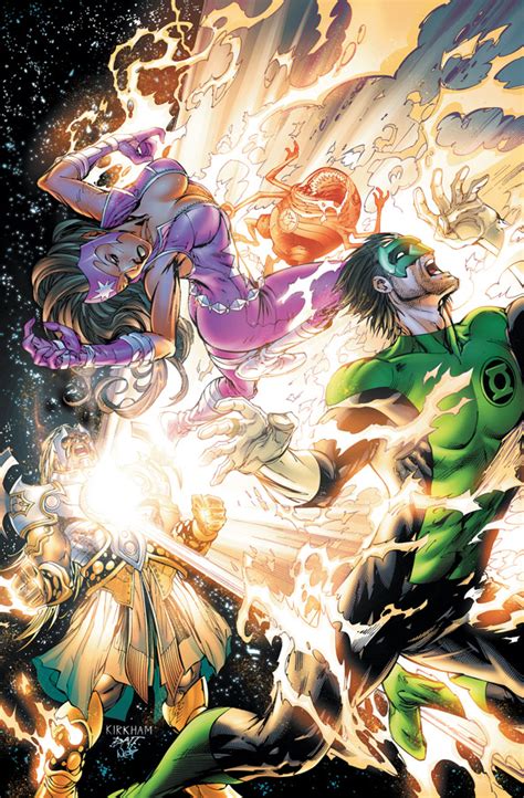 Dc Comics The New 52 Green Lantern New Guardians Dc