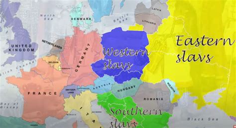 Slavs History And Origins Of The Slavic People