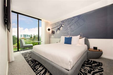 Suites Accommodation Novotel Brisbane South Bank South Bank Hotels