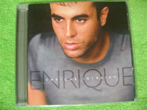 Eam Cd Enrique Iglesias Ritmo Total 1999 Su Debut En Ingles MercadoLibre