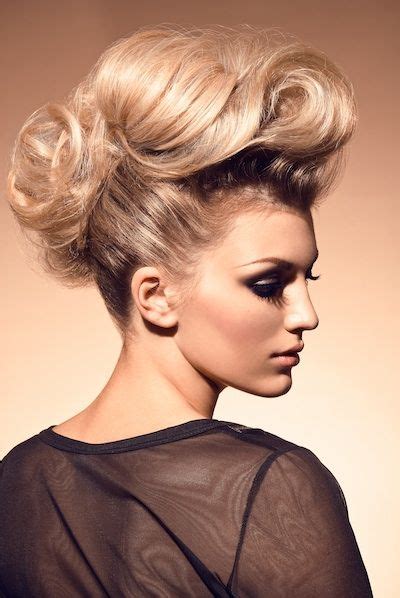 Best 25+ pixie hairstyles for thick hair undercut ideas only on regarding edgy short curly haircuts view photo 7 of 15. 28 Trendy Faux Hawk Hairstyles for Women 2020 - Pretty Designs