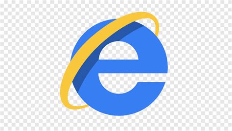 Logotipo De Internet Explorer Icono De Internet Explorer Navegador Web