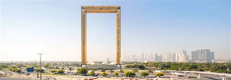 World S Largest Picture Frame Opens In Dubai Archdail