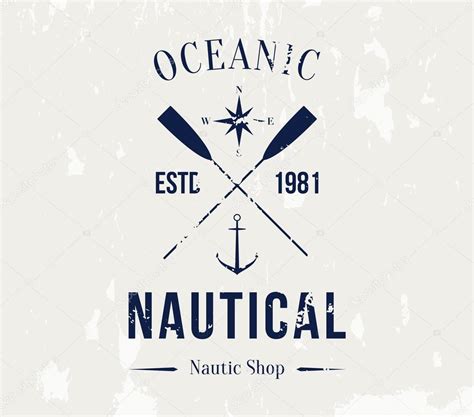 20 Free Vintage Nautica Logo Cdr Printable Pdf Docx Cdr Download Zip