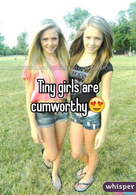 tiny girls are cumworthy😍 free hot nude porn pic gallery