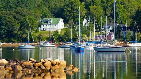 The Most Beautiful Towns In Nova Scotia Canada