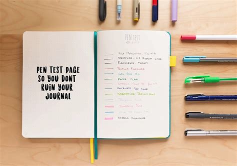 The 8 Best Notebooks For Bullet Journaling